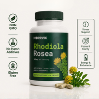 Rhodiola Rosea