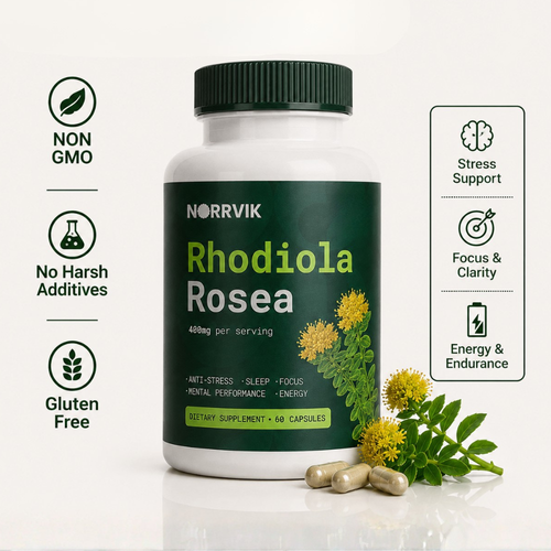 Rhodiola Rosea